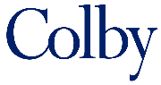 Colby College Logo